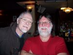 Click to view big image Graham Dewhurst and Jim Heathcoat